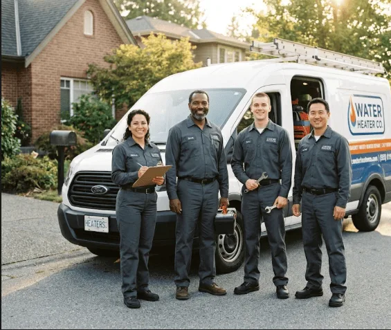 Water Heater Repair company in Trout, LA